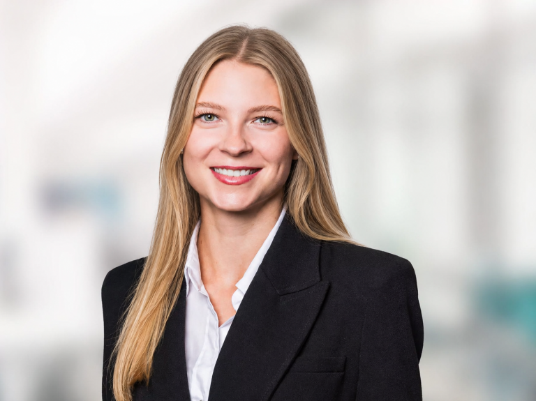 Nâzima Krietsch, Geschäftsführerin der Digital Motion GmbH und Senior Managerin der Next Digital Group