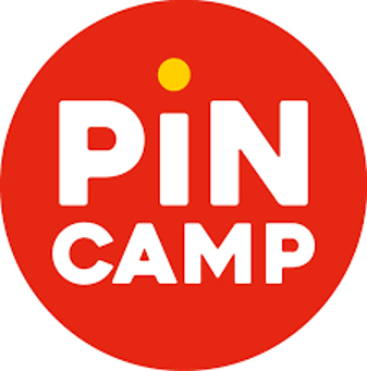 Logo Kunde Pin Camp, Referenz der Next Digital Group