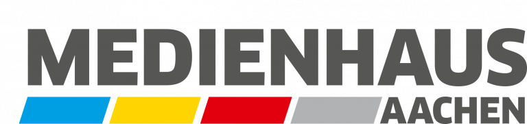 Logo Kunde Medienhaus Aachen, Referenz der Next Digital Group